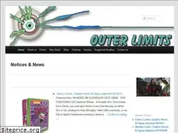 Sites similar to outerlimits.co.za