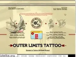 Sites similar to outerlimitstattoo.com