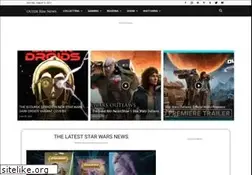 Sites similar to outerrimnews.com