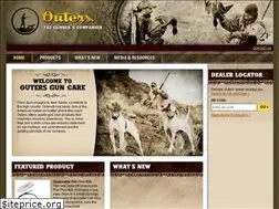 Sites similar to outers-guncare.com