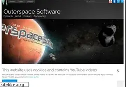 Sites similar to outerspace-software.com