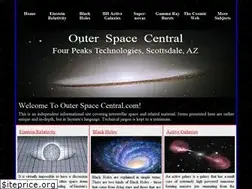 Sites similar to outerspacecentral.com