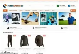 Sites similar to outersports.com