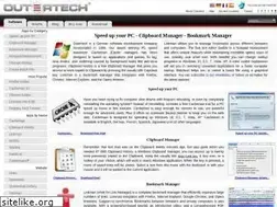 Sites similar to outertech.com