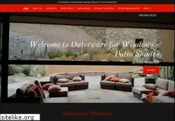 Sites similar to outerware4windows.com