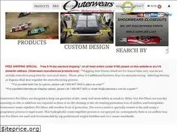 Sites similar to outerwears.com