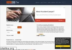 Sites similar to outerzone.co.uk