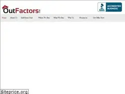 Sites similar to outfactors.com