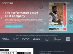 Sites similar to outfieldapp.com