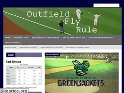Sites similar to outfieldflyrule.com