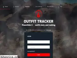 Sites similar to outfit-tracker.com