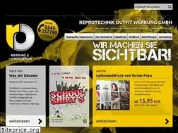 Sites similar to outfit-werbung-halle.de