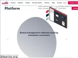 Sites similar to outfit.io