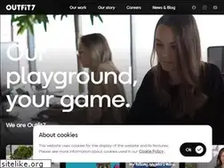 Sites similar to outfit7.com