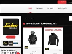 Sites similar to outfitfactory.be
