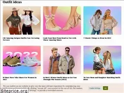Sites similar to outfitideas.com