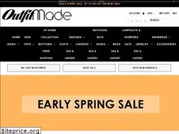 Sites similar to outfitmade.com