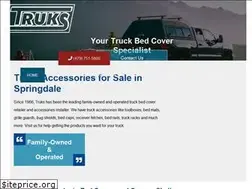 Sites similar to outfitmytruck.com