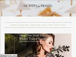 Sites similar to outfitsfortravel.com