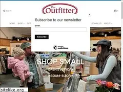 Sites similar to outfitterharborsprings.com