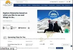 Sites similar to outfitternepal.com
