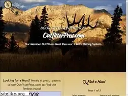 Sites similar to outfitterpros.com