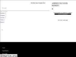 Sites similar to outfitters.com.pk