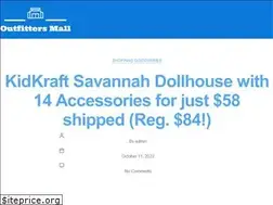 Sites similar to outfittersmall.com