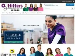 Sites similar to outfittersscrubs.com