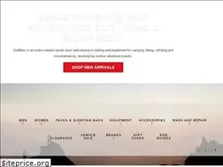 Sites similar to outfittersstore.nz
