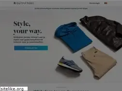 Sites similar to outfittery.be