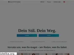 Sites similar to outfittery.ch