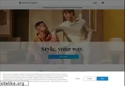 Sites similar to outfittery.com