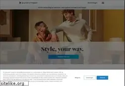 Sites similar to outfittery.nl