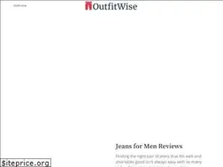 Sites similar to outfitwise.com