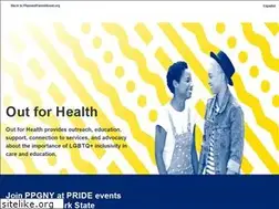 Sites similar to outforhealth.org