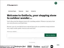 Sites similar to outforia.com