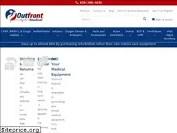 Sites similar to outfrontmedical.com