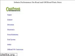 Sites similar to outfrontmotorsports.com