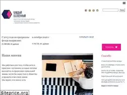 Sites similar to outfundbel.ru