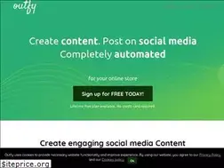 Sites similar to outfy.com