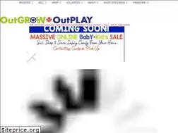 Sites similar to outgrowoutplay.com