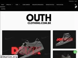 Sites similar to outhclothing.com.br