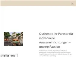Sites similar to outhentic.ch