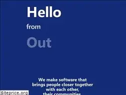 Sites similar to outhere.studio