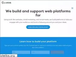 Sites similar to outhinkgroup.com