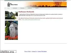 Sites similar to outhouseorchards.info