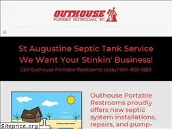 Sites similar to outhouseportables.com