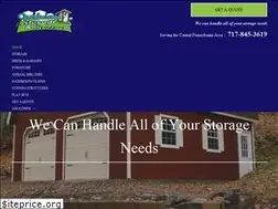 Sites similar to outhousestorage.com