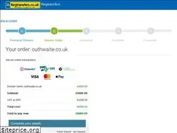 Sites similar to outhwaite.co.uk